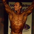 Guy  Mason - Sydney Natural Physique Championships 2011 - #1